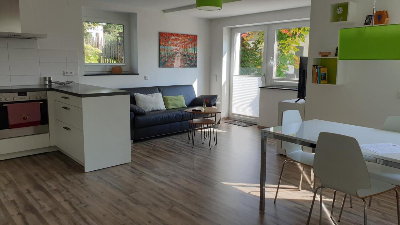 Teck-Apartment Kirchheim unter Teck Dış mekan fotoğraf