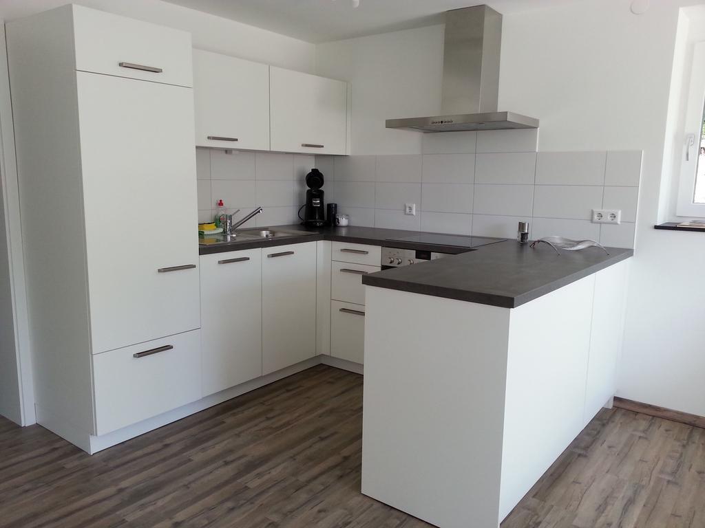 Teck-Apartment Kirchheim unter Teck Oda fotoğraf