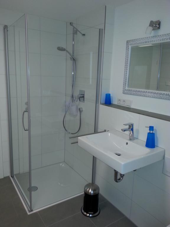 Teck-Apartment Kirchheim unter Teck Oda fotoğraf