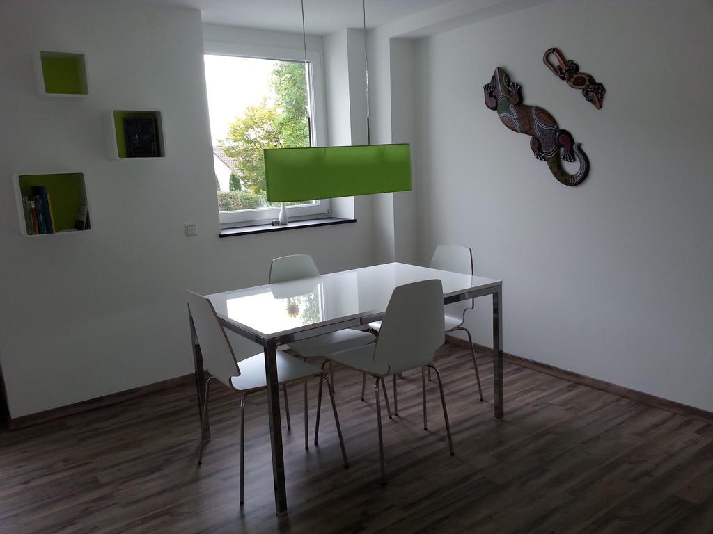 Teck-Apartment Kirchheim unter Teck Oda fotoğraf
